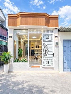 Bán nhà sổ riêng - huỳnh tấn phát- thị trấn nhà bè. cách cầu phú xuân