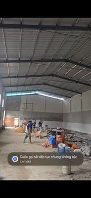 Cho thuê gấp kho,xưởng 500m² giá 40tr/t, đ xe công tân kỳ tân quý