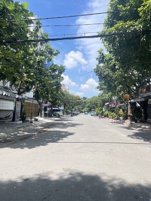 Bán siêu biệt thự góc công viên 13x21m, 2lầu đường 10m Nguyễn Oanh