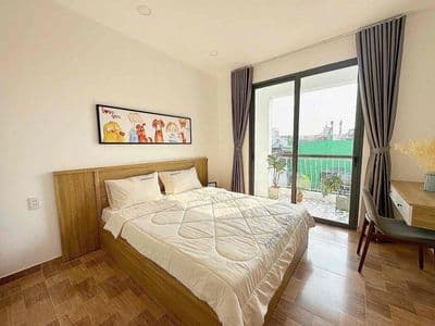 Trống lại chdv 2pn ban công