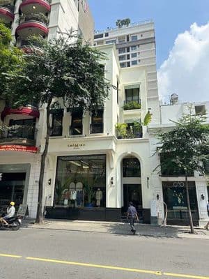  siêu phẩm mặt tiền hai bà trưng q1 – ngang 10m hiếm có