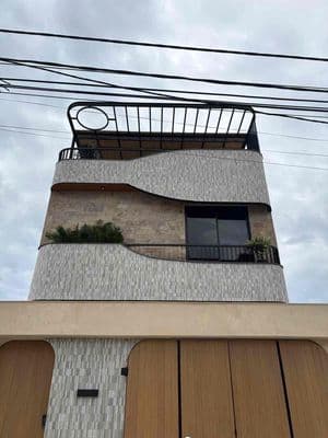 Cho thuê villa 4pn hòa hải – gần crown đà nẵng