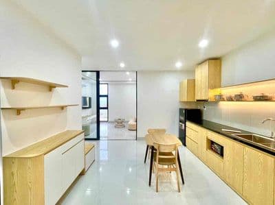 Cho thuê căn hộ 1 phòng ngủ mặt biển vegacity mới 100% giá 14 triệu/th