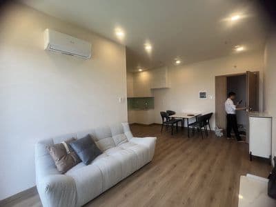 Cho thuê căn hộ Viva Plaza Quận 7 72m2 2PN 2WC nội thất đẹp
