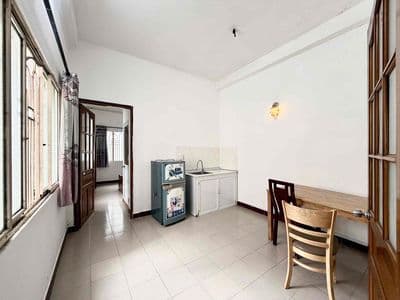1PN - 45m2 Cho Thuê Chỉ 5tr8/ Tháng - Ngay Cô Giang Quận 1