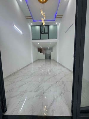 Nhà mới 100%(4x16m) lê văn quới lửng 1lầu+st 3pn 3vs hxh thông