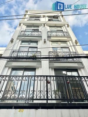 Cho Thuê CHDV Ban Công Full Nội Thất 40m2 Ngay Etown Cộng Hoà_ĐH VAA