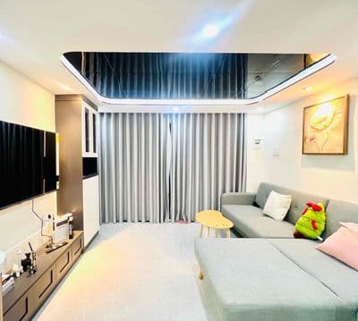 Nhà phố đẹp như căn hộ studio ,sát 3/2 , full nội thất ,chỉ 3.x tỷ