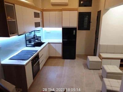Cho thuê nhà nguyên căn 2 PN 4,5m x 7m Khu Phan Xích Long