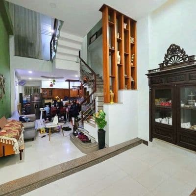 Lò Lu 60m² – 3 Tầng – 4x15m – Nhà Đẹp – 5.x Tỷ