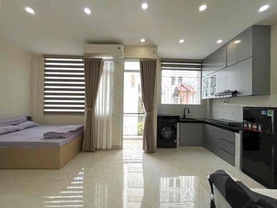 Siêu Phẩm Studio Balcon 30m2_Ngay Cao Thắng Chợ Bàn Cờ ĐBP Quận 3