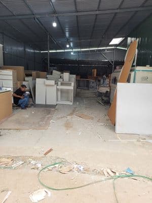 xưởng 220 m2 sản xuất mọi nghành nghề ngay Quận