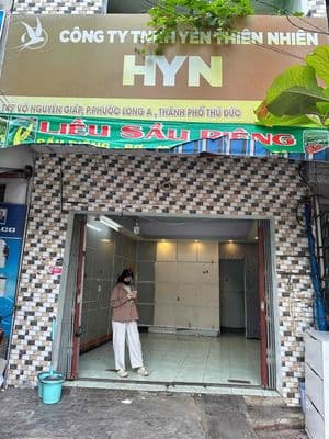 Mặt bằng kinh doanh có thể ở lại, mặt tiền Võ Nguyên Giáp, Q9