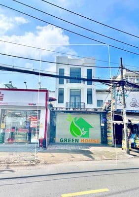 Cho Thuê Tòa 8x22 Mặt Tiền Phạm Văn Chiêu , Gò Vấp