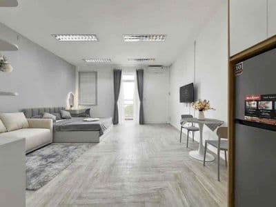 Khai trương chdv 45m2 mới 100% - đường 3/2 q.10 - thiết kế hiện đại