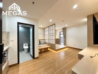 Cho thuê 1PN Full Nội Thất 58 Nguyễn Khánh Toàn,Gần Các Trường Đại Học