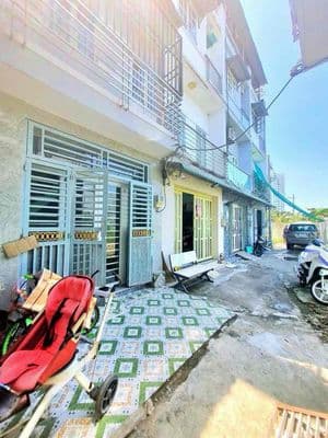 Cho thuê ncc hẻm xe hơi 2581 huỳnh tấn phát