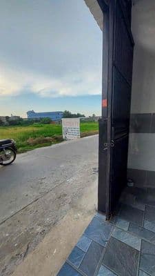 nhà mặt tiền đường tân sao mai