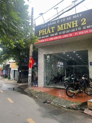 Bán nhà mặt tiền đs 8 căn góc- cách AOEN tân phú 200m