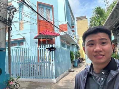 Bán nhà 2 tầng - Căn góc thoáng - Giáp Khu Tên Lửa - Bình Tân - hẻm xe