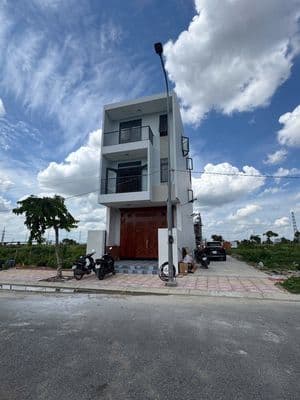 Bán gấp lô đất thổ cư kế bên làng đại học tp.hcm - giá 1 tỷ 300 triệu