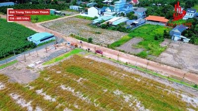 6xx 7xx triệu – đất odt sát kcn becamex, trung tâm chơn thành