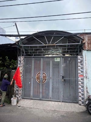 Chính chủ bán nhà ngã tư đường Phạm văn Chiêu_Lê văn Thọ quận Gò Vấp