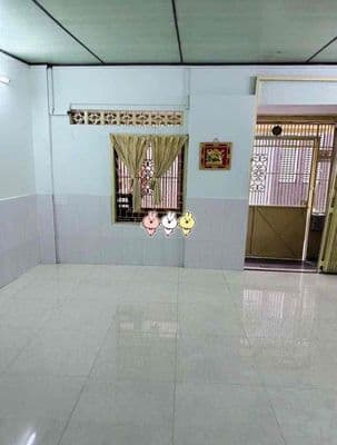 Cho thuê NC 1 trệt 1 lầu, nhà đẹp đường Trọng Tuyển, p1, Tân Bình