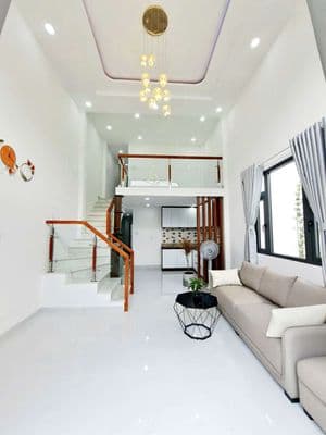 Nhà 5x19m, hẻm oto Nguyễn Ảnh Thủ gần Song Hành xã Trung Chánh cũ