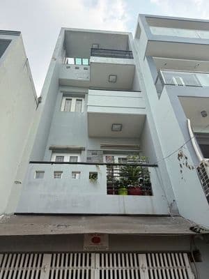 Nhà nguyên căn 5pn - 12tr/tháng - nguyễn văn công phường 3 gò vấp