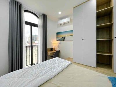 Cho thuê căn hộ 1pn – khu vực sân bay tân bình