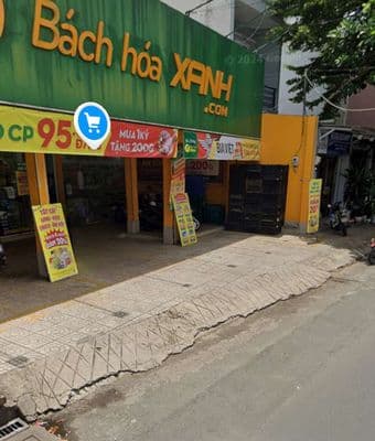 Cho thuê căn gốc MT 6x14 đối diện BHX