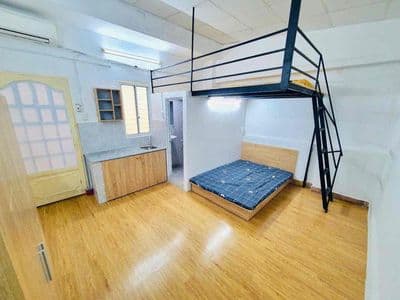 4ng 4xe full nt cửa sổ gần now zone , đh sư phạm , sg