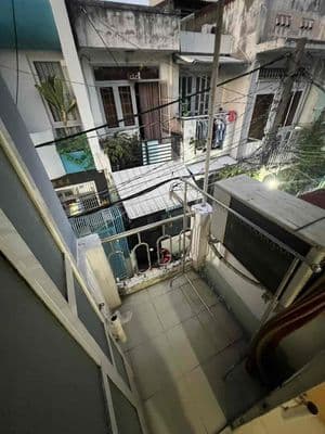 Nhà nhỏ hẻm văn thân, sổ sách đầy đủ