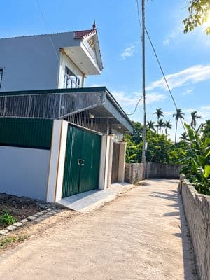 Chính chủ bán 180,1m² đất ở Thường tín, HN- tặng nhà 2 tầng xây 2024