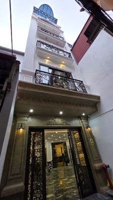 Bán tòa nhà 25p Đông Ngạc dòng tiền 120tr/tháng sát Ciputra giá 21 tỷ