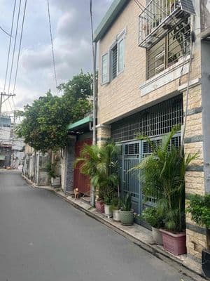 Bán nhà 108m2 DTsd:216m2, cách ngã tư Bình Triệu 1km