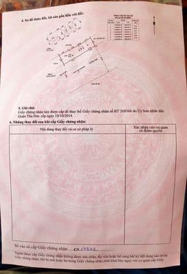 Cần Bán Nhà Mặt Tiền Kênh Ba Bò