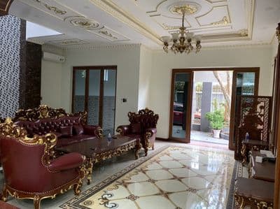 Bán gấp biệt thự TheSeasons ngay Lotte Lái Thiêu giá 16 tỷ 10x20 1T 3L