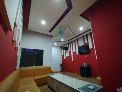 Bán nhà 3 tầng mặt tiền đường dương đình nghệ,sơn trà