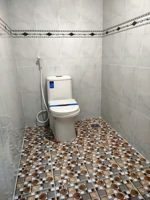 Căn hộ có p. ngủ riêng sạch sẽ, an ninh