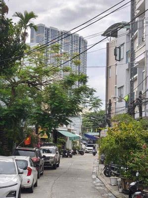 Đất đẹp 110m² đối diện masterise – nhánh đường 2 tháng 9, hải châu
