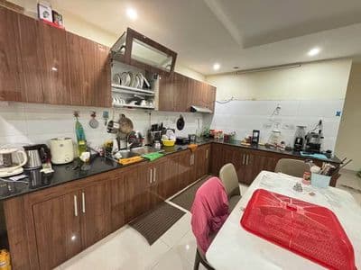 Nhà 2 tầng 2pn 3wc mt khu mân thái