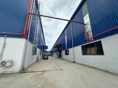 Cho thuê xưởng 1700m gần kcn nam tân uyên