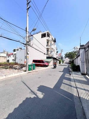 Bán 2 nền mặt tiền Thạnh Xuân 38, DT 5x38m và 4x38m