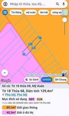 Bán nhanh nhà mặt tiền quốc lộ 51 - phù hợp vừa ở vừa kinh doanh