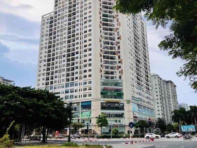 ***. cần bán căn góc tầng trung toà Golden Field Mỹ Đình. 68m