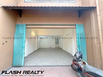 Mặt Bằng Lối Đi Riêng 5x12 - Thích Quảng Đức, Phú Nhuận