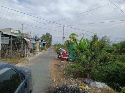Đất nền bị ngộp