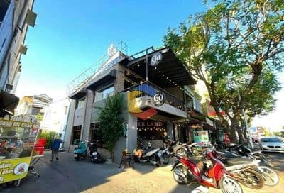 Cho thuê nhà Góc 2 Mặt Tiền 22 Hoà Bình, Phường 5, Quận 11